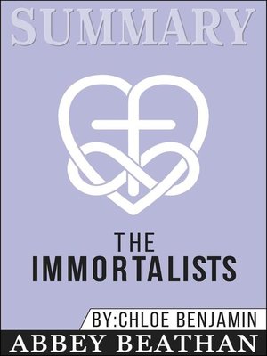 the immortalists chloe